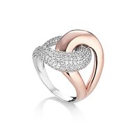 Anello Marcello Pane Donna in Argento ANTJ 004 - ANTJ 004